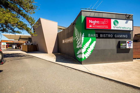 Nightcap at Finsbury Hotel - Grafton Accommodation 0