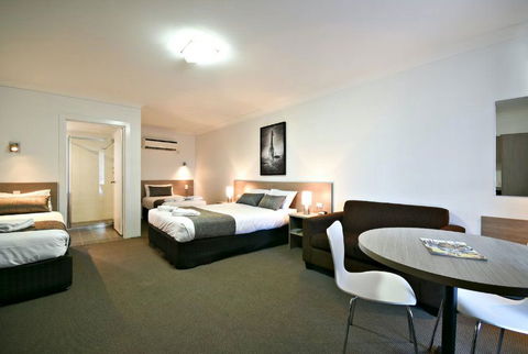 The Aberdeen Motel - Grafton Accommodation 2