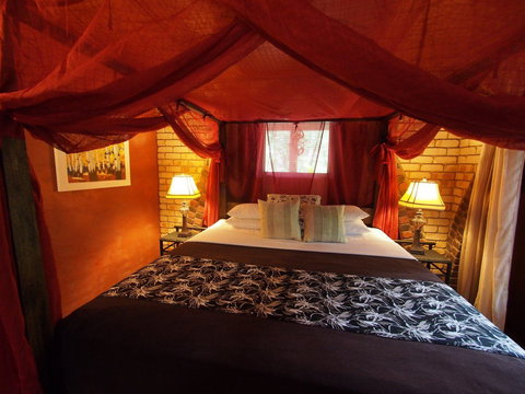 Cedar Park Rainforest Resort - Grafton Accommodation 2