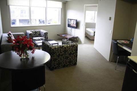 Pavilion On Northbourne - Grafton Accommodation 16