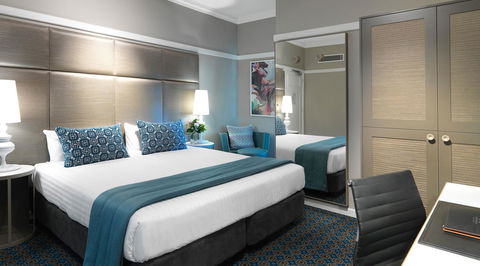 Hotel Kurrajong Canberra - Grafton Accommodation 2