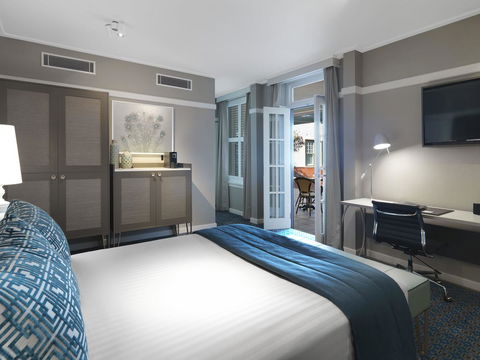 Hotel Kurrajong Canberra - Grafton Accommodation 40