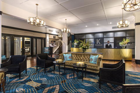 Hotel Kurrajong Canberra - Grafton Accommodation 35