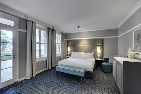 Hotel Kurrajong Canberra - Grafton Accommodation 11