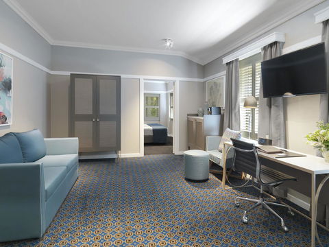 Hotel Kurrajong Canberra - Grafton Accommodation 27