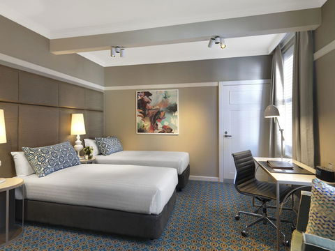 Hotel Kurrajong Canberra - Grafton Accommodation 21