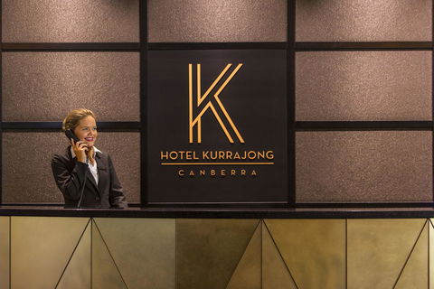 Hotel Kurrajong Canberra - Grafton Accommodation 7