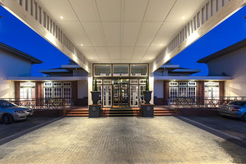 Hotel Kurrajong Canberra - Grafton Accommodation 25