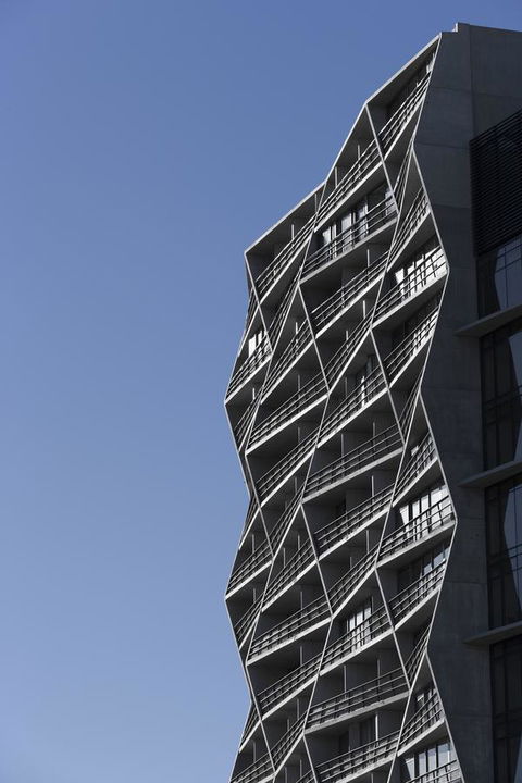Nishi Apartments Eco Living By Ovolo - Grafton Accommodation 2