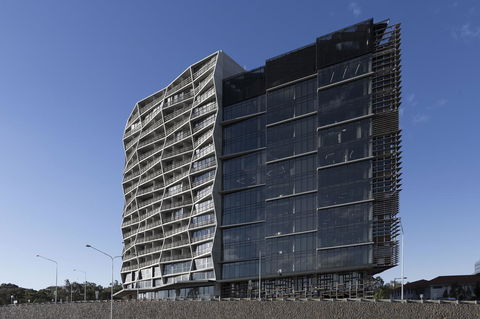 Nishi Apartments Eco Living By Ovolo - Grafton Accommodation 3