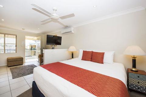Soldiers Motel - Grafton Accommodation 23