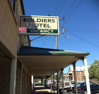 Soldiers Motel - Grafton Accommodation