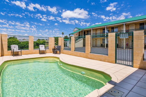 Soldiers Motel - Grafton Accommodation 16