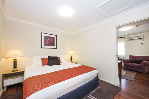 Soldiers Motel - Grafton Accommodation 4