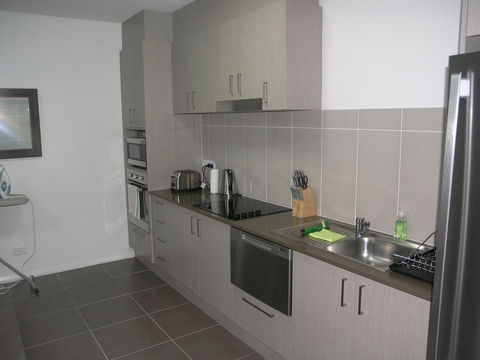 Kesh At Hudson Square - Grafton Accommodation 39
