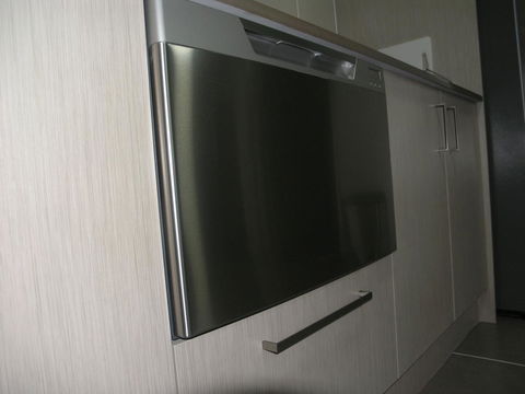 Kesh At Hudson Square - Grafton Accommodation 11