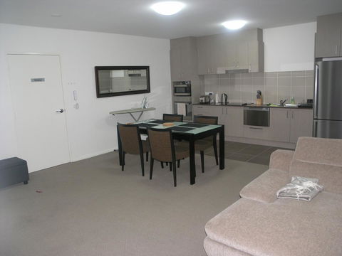 Kesh At Hudson Square - Grafton Accommodation 35