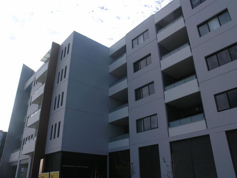 Kesh At Hudson Square - Grafton Accommodation 34