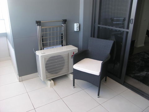 Kesh At Hudson Square - Grafton Accommodation 27
