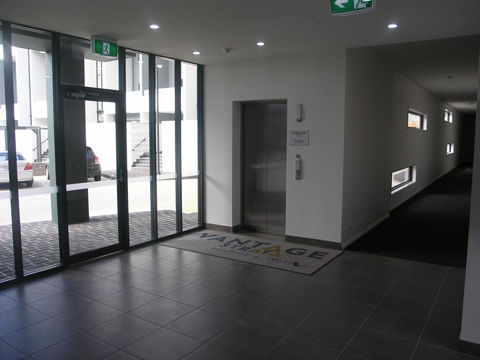 Kesh At Hudson Square - Grafton Accommodation 37