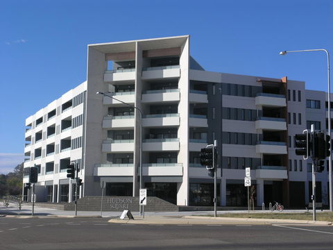 Kesh At Hudson Square - Grafton Accommodation 9