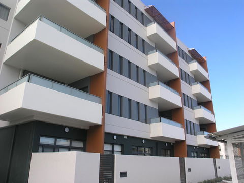 Kesh At Hudson Square - Grafton Accommodation 12