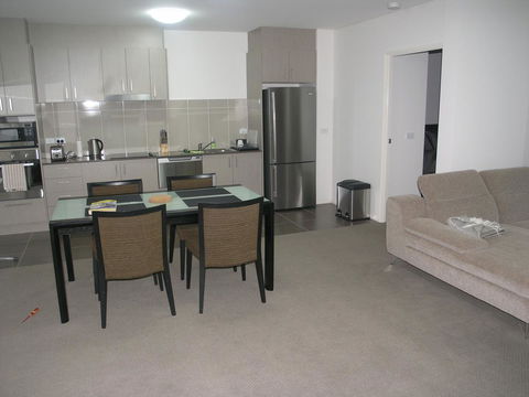 Kesh At Hudson Square - Grafton Accommodation 24