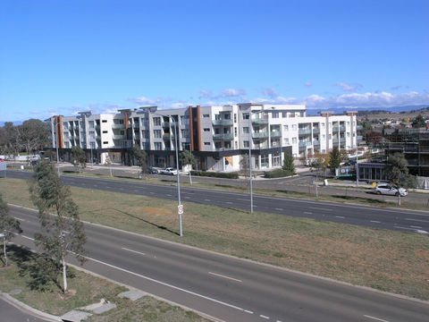 Kesh At Hudson Square - Grafton Accommodation 29