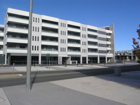 Kesh At Hudson Square - Grafton Accommodation 13