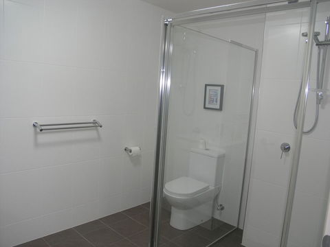 Kesh At Hudson Square - Grafton Accommodation 21