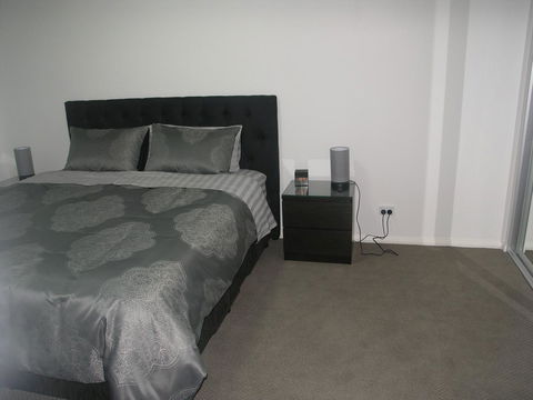 Kesh At Hudson Square - Grafton Accommodation 18
