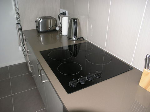 Kesh At Hudson Square - Grafton Accommodation 25