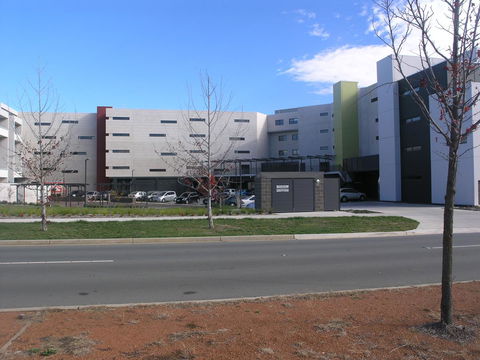 Kesh At Hudson Square - Grafton Accommodation 4