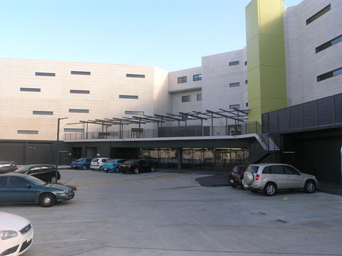 Kesh At Hudson Square - Grafton Accommodation 30