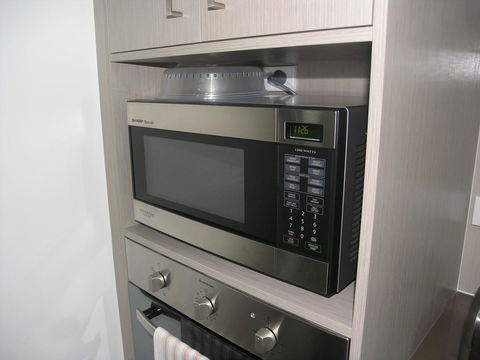 Kesh At Hudson Square - Grafton Accommodation 42