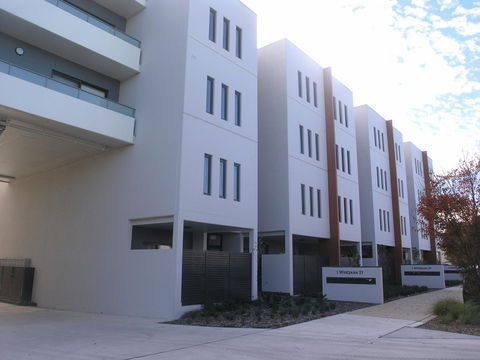 Kesh At Hudson Square - Grafton Accommodation 43