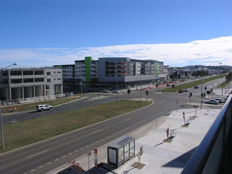 Kesh At Hudson Square - Grafton Accommodation 32