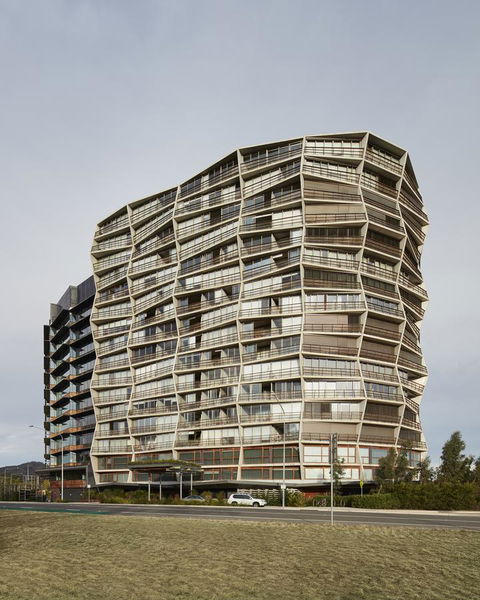 Ovolo Nishi - Grafton Accommodation 0
