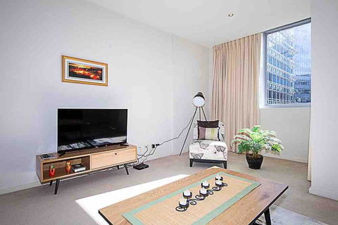 Spacious 1BR Stylish New Acton Apartment +Parking - Grafton Accommodation 0