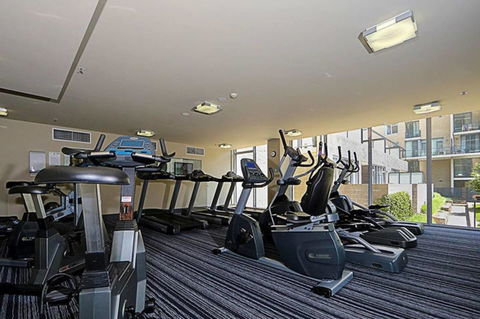 Spacious 1BR Stylish New Acton Apartment +Parking - Grafton Accommodation 19