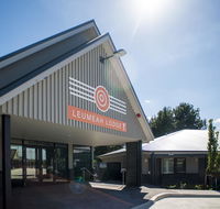 Leumeah Lodge - Grafton Accommodation