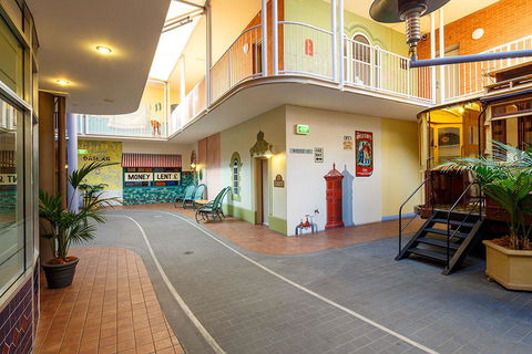 Quality Hotel Dickson - Grafton Accommodation 12