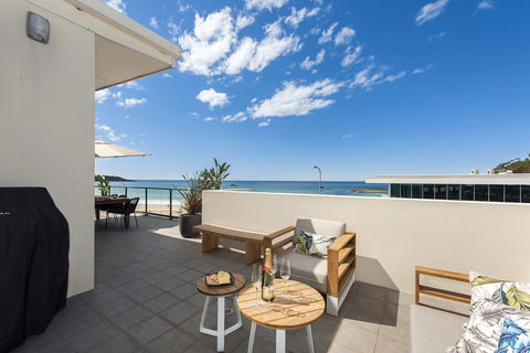 Mollymook Beachfront Penthouse 9 - Grafton Accommodation 9