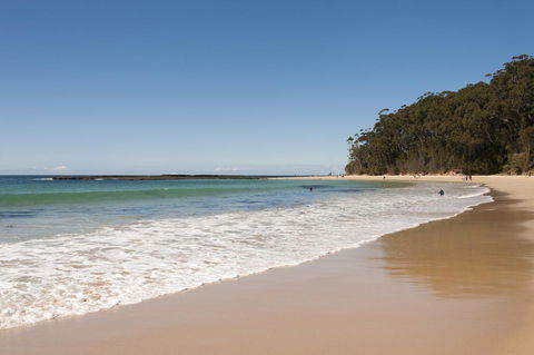 Mollymook Beachfront Penthouse 9 - Grafton Accommodation 0