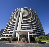 BreakFree Capital Tower Apartments - Grafton Accommodation