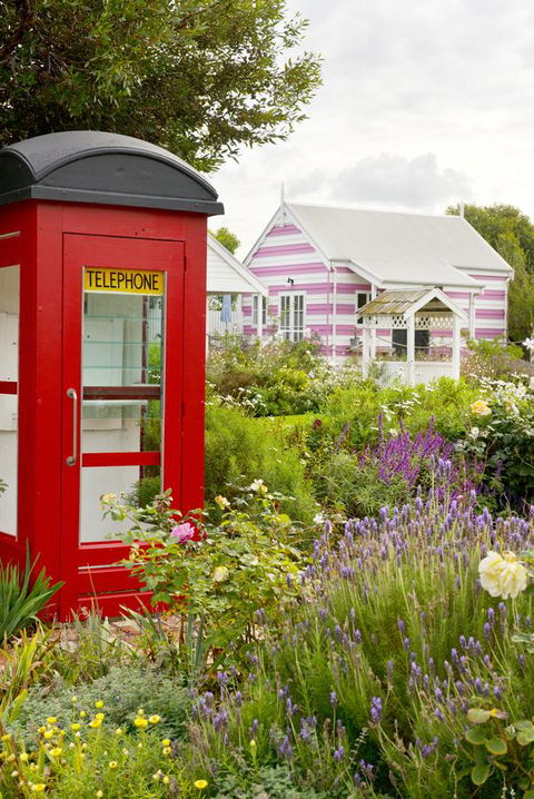 Beach Huts Middleton - Grafton Accommodation 33