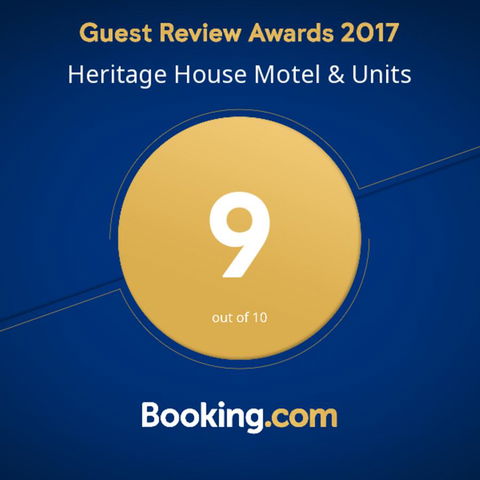 Heritage House Motel & Units - Grafton Accommodation 32