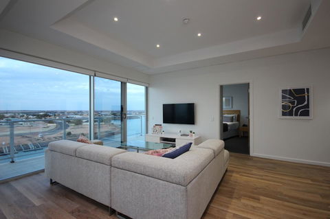 Wallaroo Marina Apartments - Grafton Accommodation 3