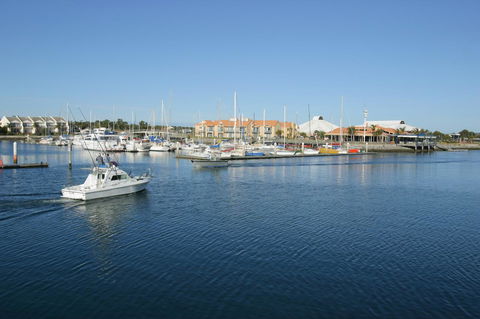 Marina Hotel - Grafton Accommodation 39