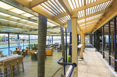 Marina Hotel - Grafton Accommodation 44